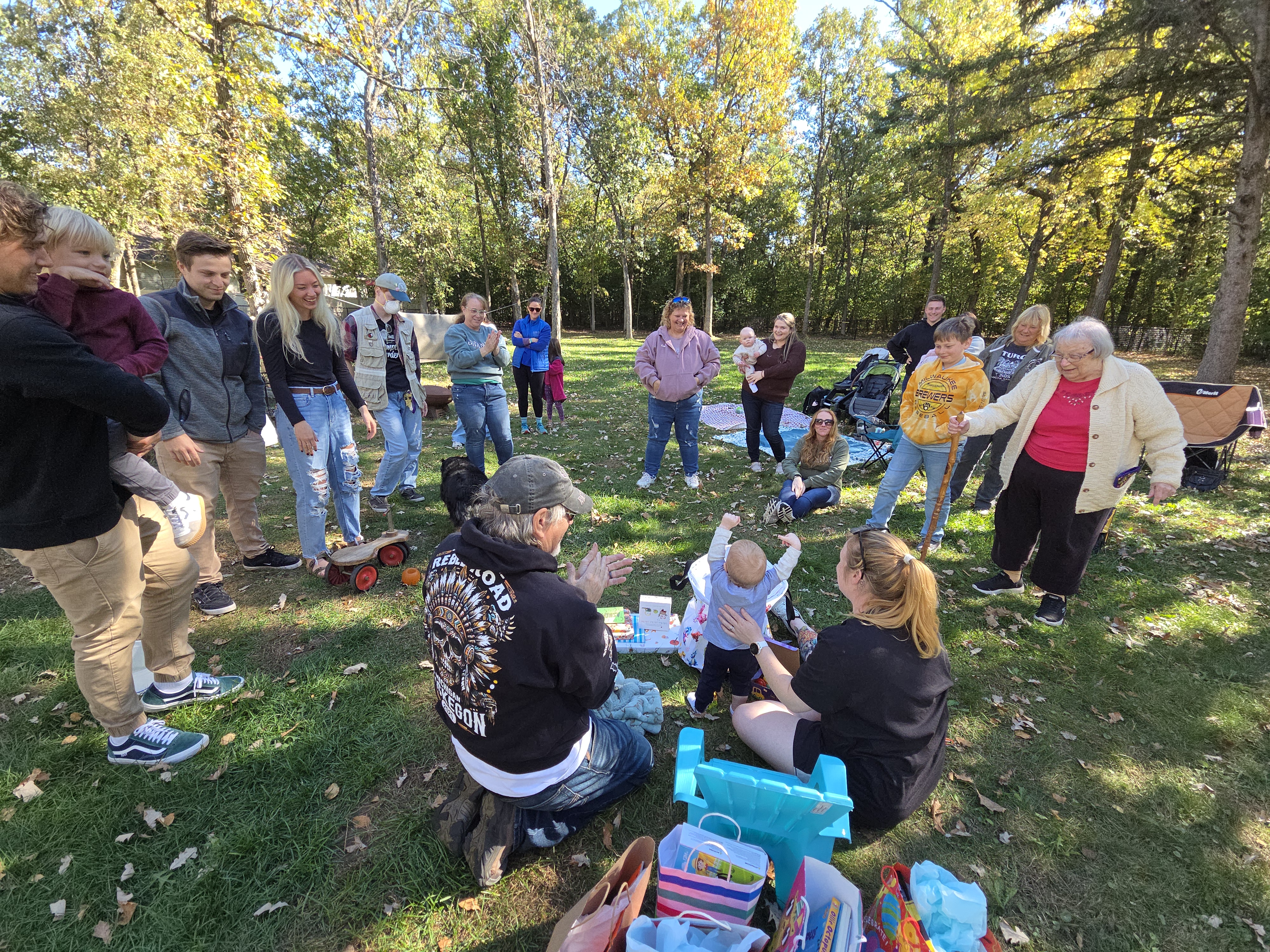 Ashem birthday photo